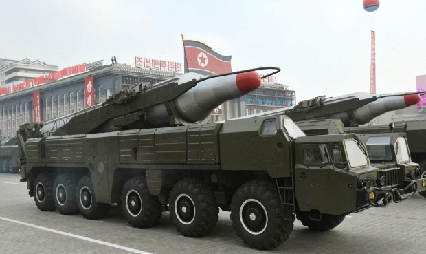 Южна Корея: Пхенян е разположил ракета на източния бряг