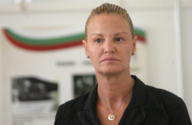 Стефка Костадинова срещу Весела Лечева в битката за БОК
