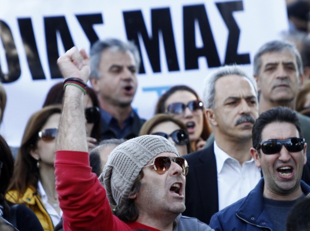 Кипър иска още помощ от ЕС