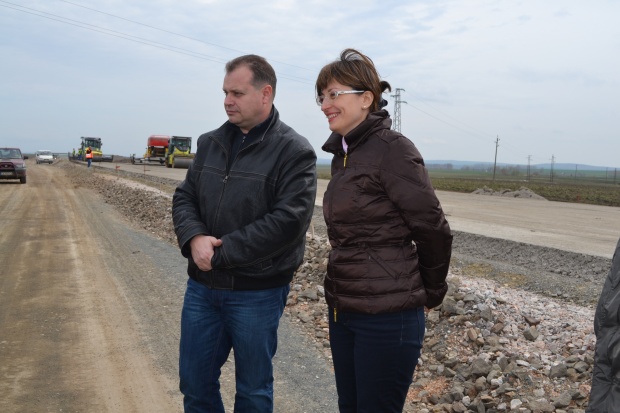 Регионалният министър: Няма да завършим магистрала "Тракия" до 31 май