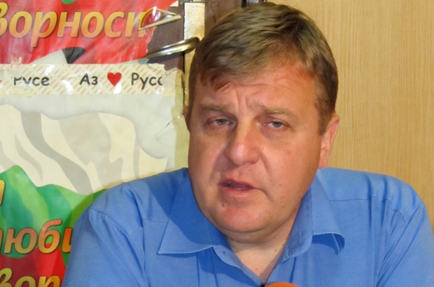 Красимир Каракачанов: Цветанов да бъде подведен под отговорност за подслушванията