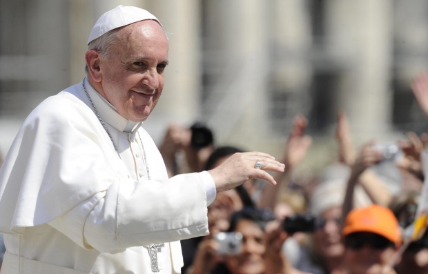 Папа Франциск призова „Туитър“ последователите си да се молят за Тексас