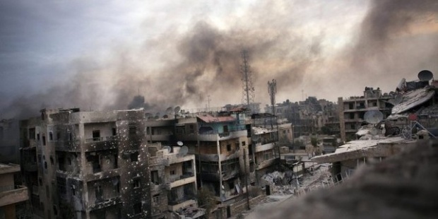 Великобритания и Франция твърдят за употребата на химически оръжия в Сирия