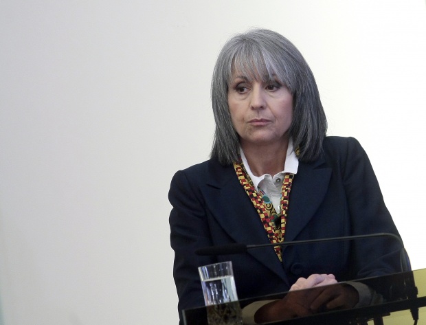 Маргарита Попова: Скандалът с подслушванията руши имиджа на държавата