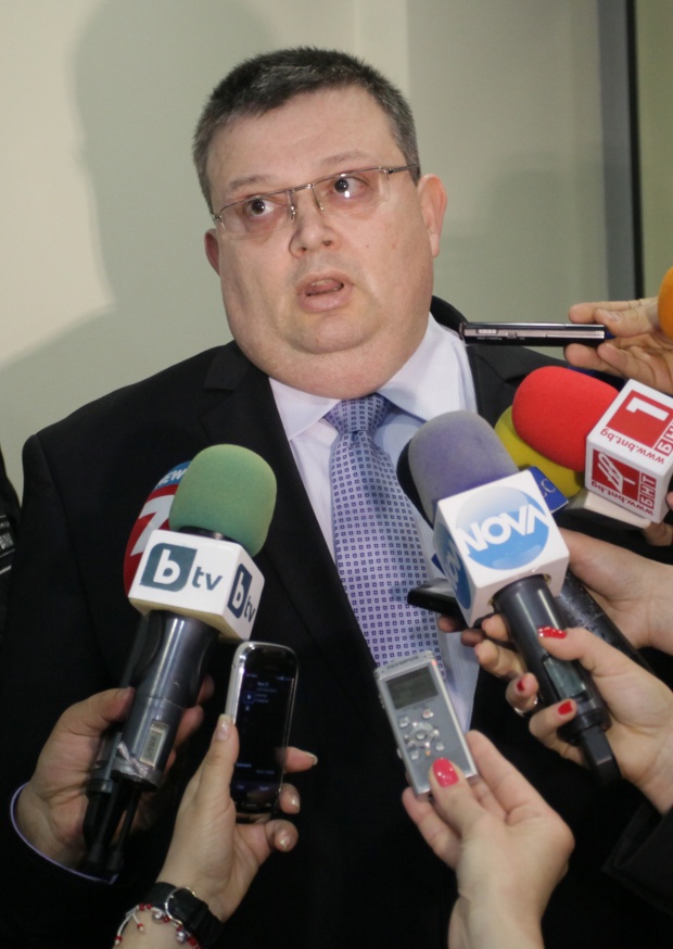 Главният прокурор: Борисов и Найденов ще бъдат разпитани, когато прокуратурата прецени