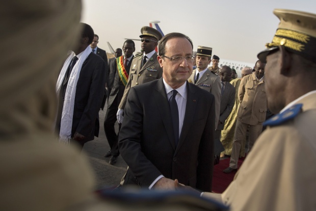 Брат на лидера на „Ал-Кайда“ заплашва Франция заради Мали