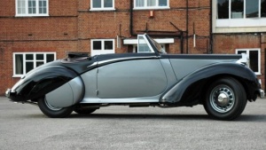 Автомобил на Чърчил продаден за 470 000 евро