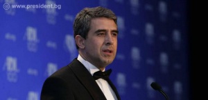 Плевнелиев: Със спасяването на еврейската общност българският народ спаси и себе си