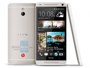 HTC M4 като по-компактна и евтина версия на One