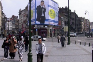 Една трета от хората, живеещи в Брюксел, са млади, безработни чужденци