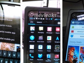 Нови снимки на Motorola X Phone