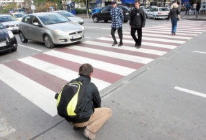270 000  пешеходци загиват в света при катастрофи за година