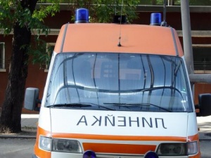 Шестима пострадали при катастрофа в района на Кресненското дефиле