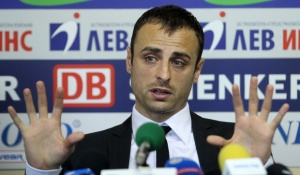 Галатасарай пак иска Бербатов