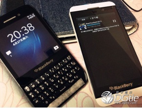 Повече подробности за BlackBerry R10