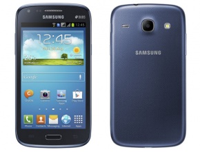 Samsung Galaxy Core е с 4,3" дисплей и двуядрен процесор