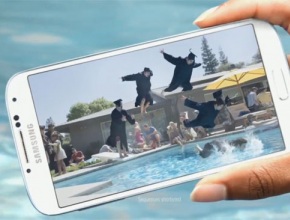 Нова реклама на Samsung Galaxy S4 атакува iPhone