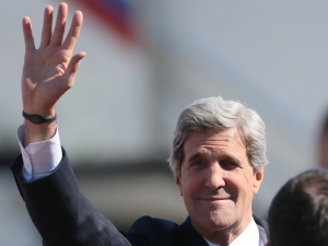 Джон Кери обсъжда с Путин проблемите в Сирия