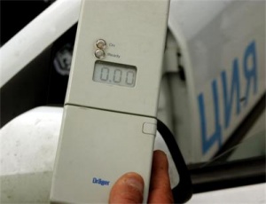 Бум на пияни шофьори по празниците, перничанин карал голфа си с 3,64 промила