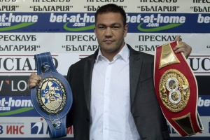 Кубрат Пулев е № 1 в класацията на Международната федерация по бокс