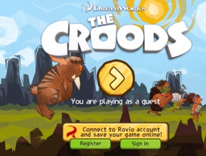 Rovio въвежда профили за синхронизация на прогреса в игрите