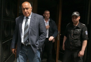 Прокуратурата: Снети са обяснения от  Борисов по изнесените записи на разговори