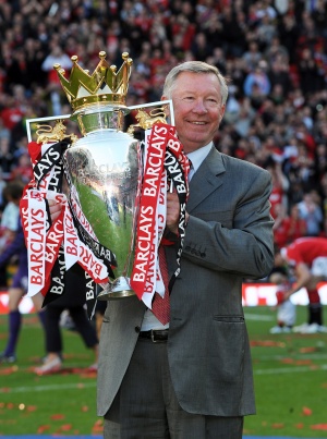 Сър Алекс - най-успешният британски мениджър в цифри