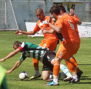 Литекс загуби от Черно море с 0:1