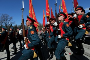 200 000 руснаци участват в честванията за Деня на победата