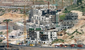 Израел вдига нови 296 заселнически жилища
