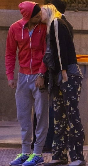 Официално: Григор Димитров и Мария Шарапова са заедно!