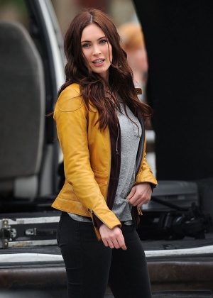 Меган Фокс отново на екран в римейка на „Костенурките нинджа“