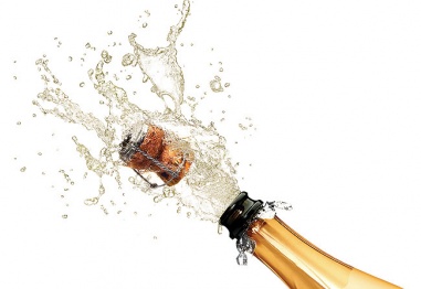 Шампанското пази от Алцхаймер