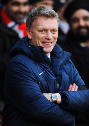 Дейвид Мойс подписа с Манчестър Юнайтед за 6 години