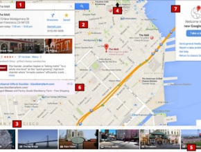 Google подготвя редизайн на Google Maps