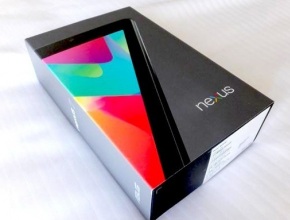 Някои възможни характеристики на обновения Nexus 7