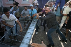 ГЕРБ отрекоха за сблъсъците във Велико Търново