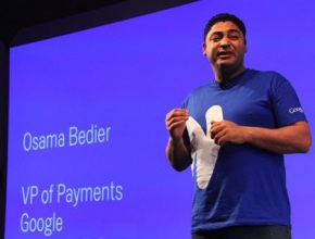 Вицепрезидентът за Wallet и плащанията в Google напуска