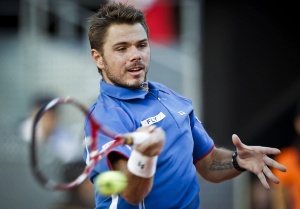 Станислас Вавринка излиза срещу Надал за титлата в Мадрид