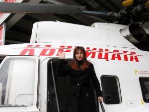 Жени Калканджиева заформи нов скандал в "Къртицата"