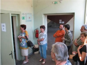 Починали хора са в избирателните списъци във Видин