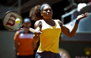 Серина Уилямс надигра Шарапова в Мадрид и остана номер 1 в света