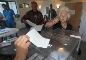 „Движение България на гражданите" подало над 400 жалби за изборни нарушения