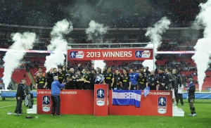 Изненада в Англия - Уигън спечели ФА Къп