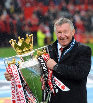 Прощалната реч на Сър Алекс