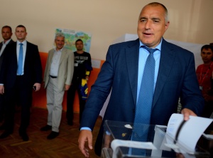 Турският премиер поздрави Бойко Борисов за изборната победа