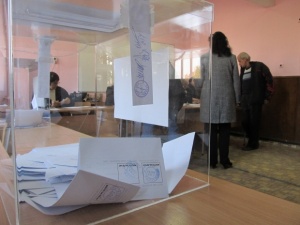 ЦИК: 41.3% от българите в чужбина са гласували за ДПС