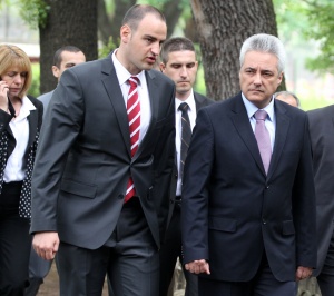 Марин Райков се оказа рокаджия – отива на концерта на „Бон Джоуви“