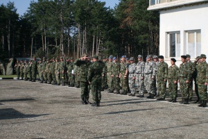 447 български военни са гласували в чужбина