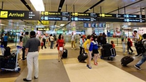 Стачка на летището в Брюксел блокира над 20 000 пътници